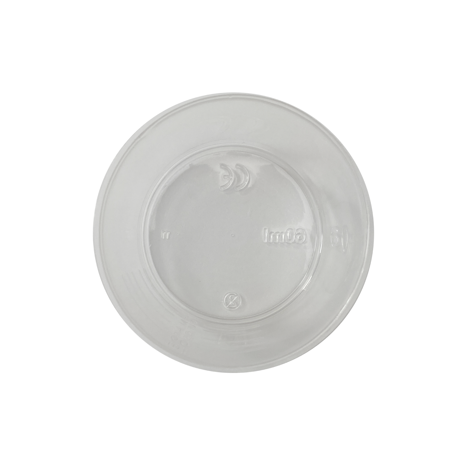 Instramed Polypropylene Gallipot | 60ml | Sterile | Single (3)