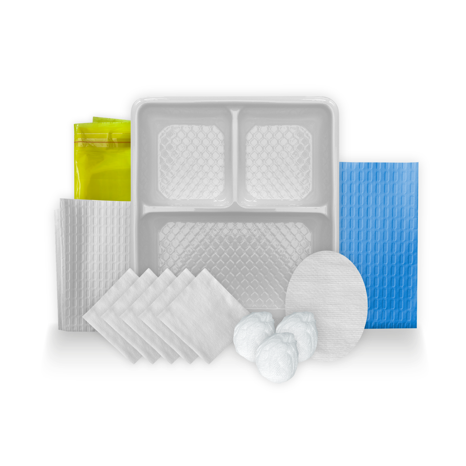 Instramed Eye Dressing Pack (3)