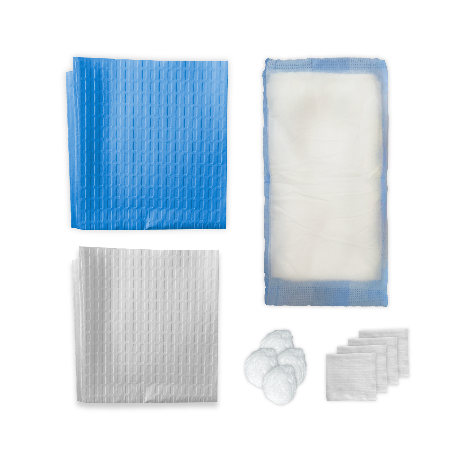 Instramed Drug Tariff Dressing Pack | Woven Swabs | Spec 10 (2)