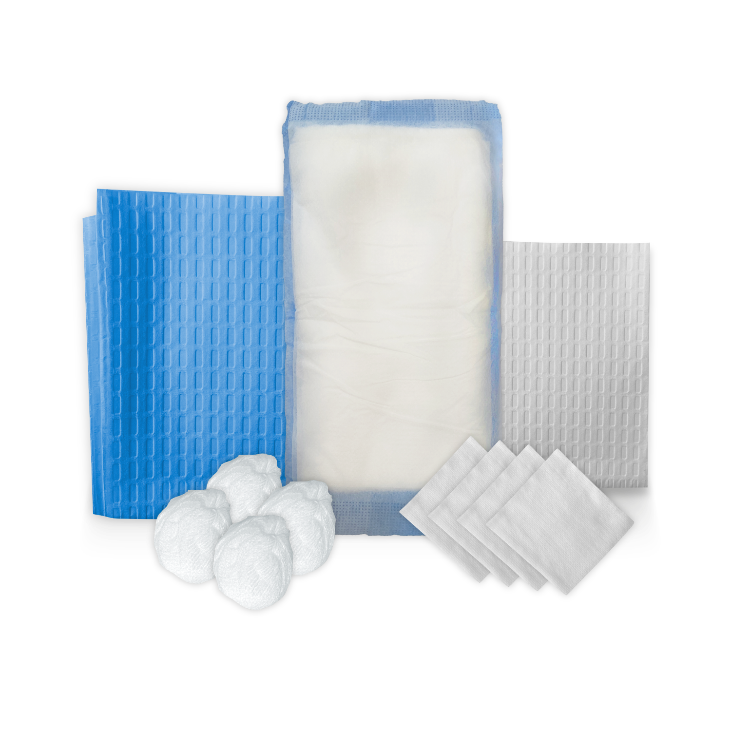Instramed Drug Tariff Dressing Pack | Woven Swabs | Spec 10 (3)