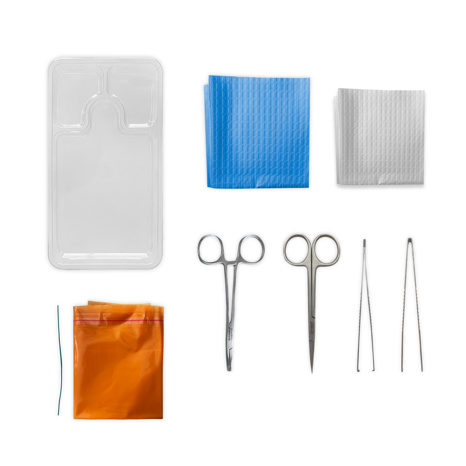 Instramed Standard Suture Pack (2)