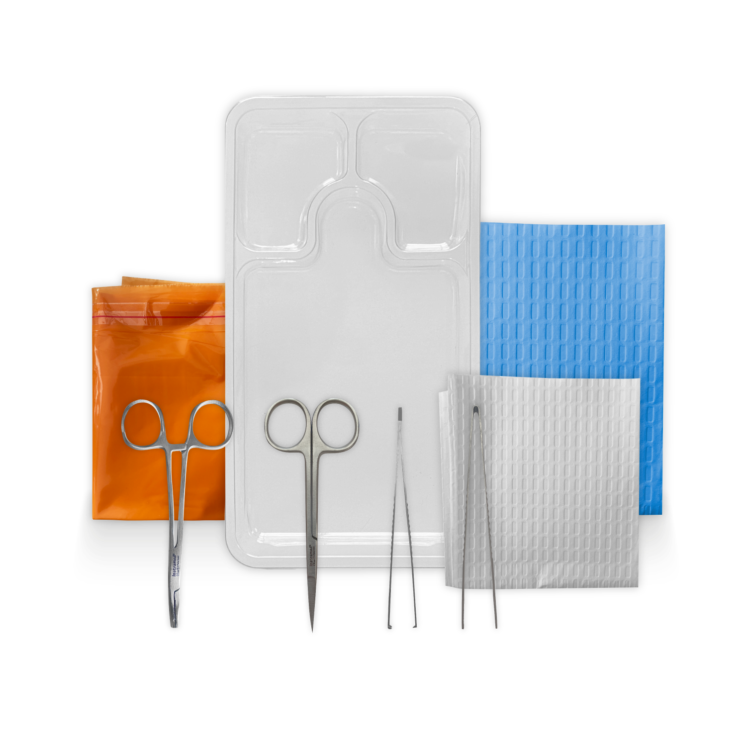 Instramed Standard Suture Pack (3)