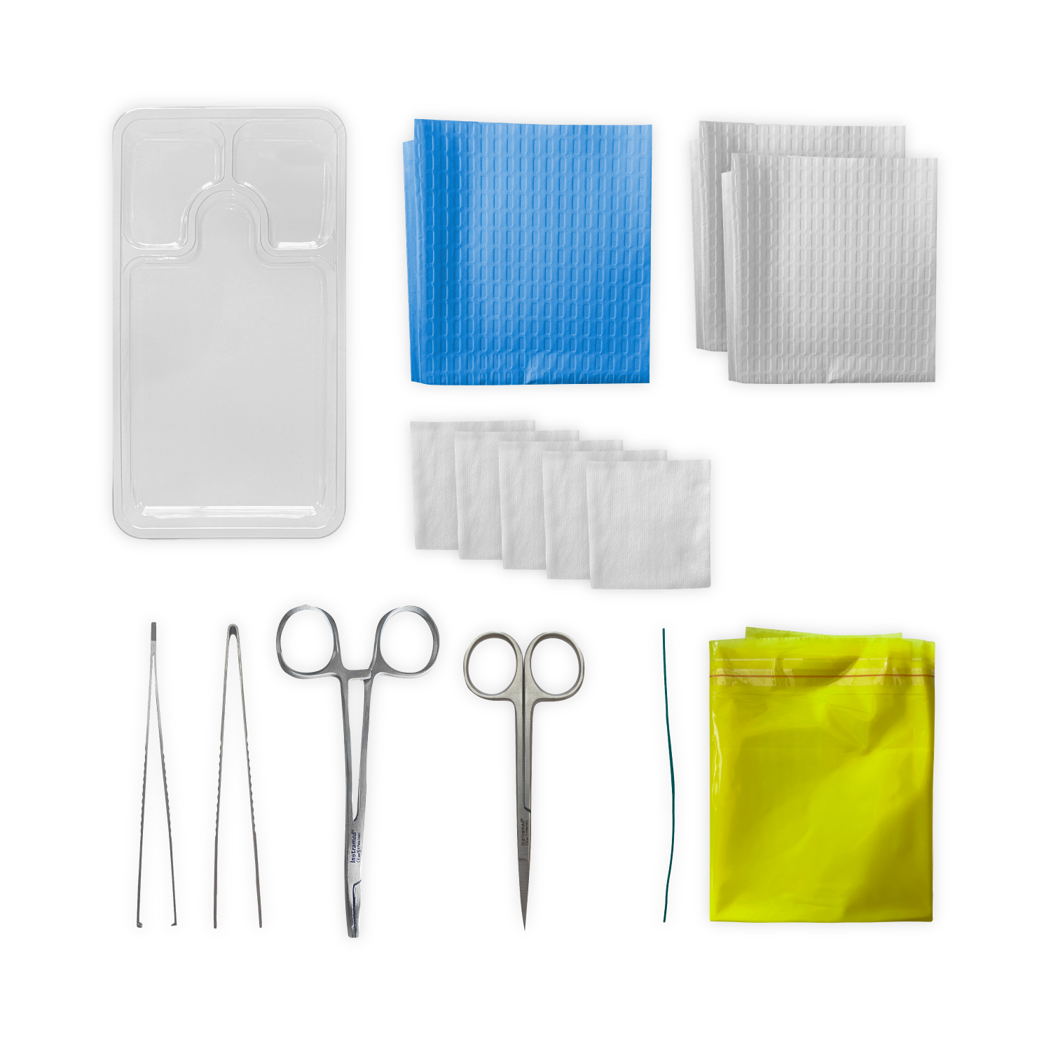 Instramed Standard Extra Suture Pack (2)