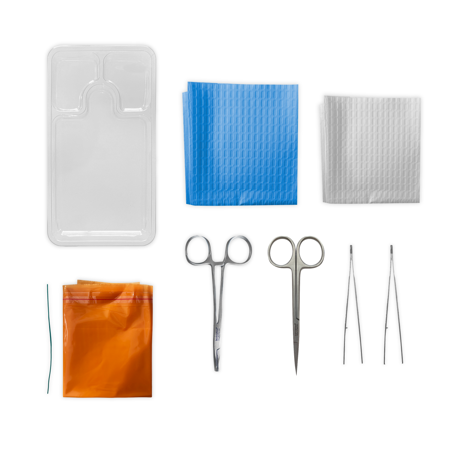 Instramed Fine Suture Pack (2)