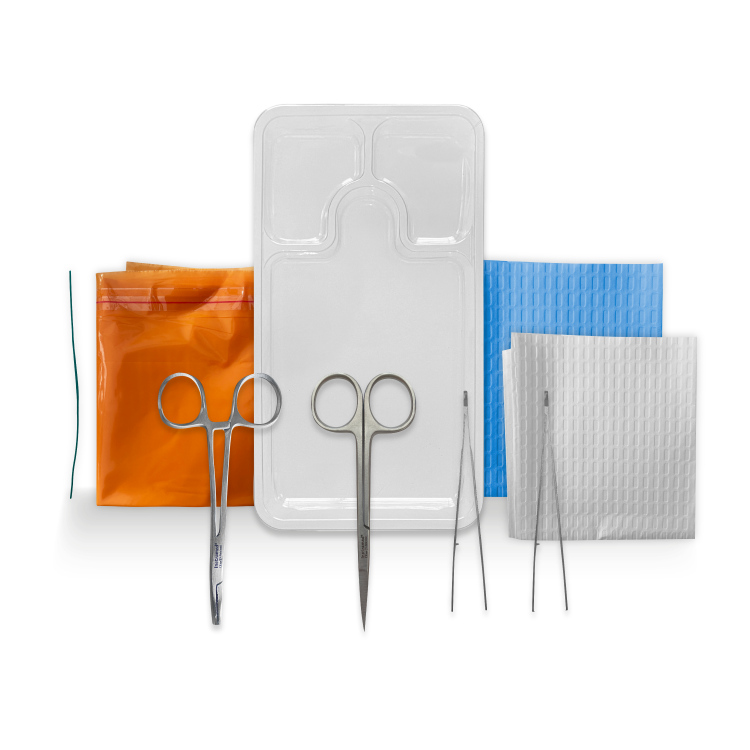 Instramed Fine Suture Pack (3)