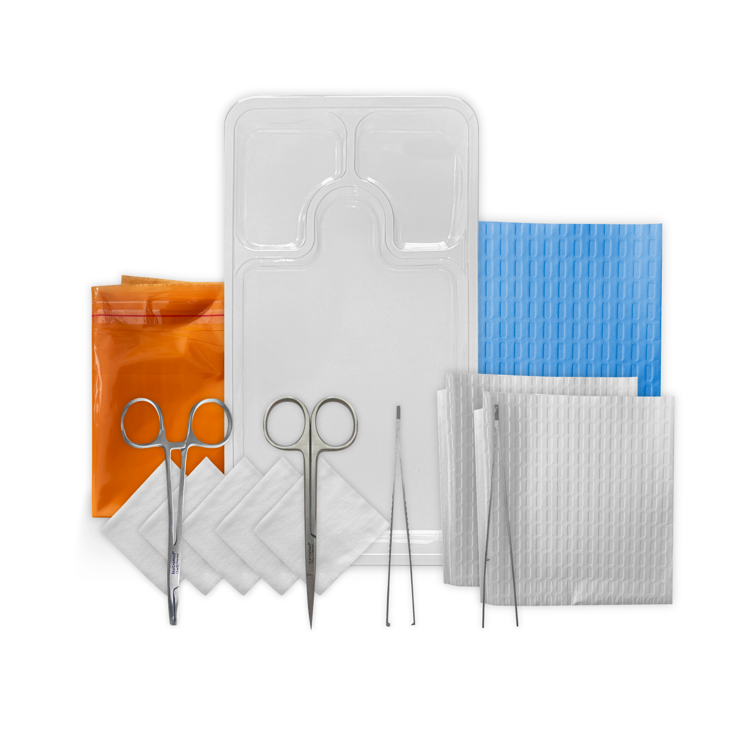 Instramed Fine Suture Pack | Extra (3)