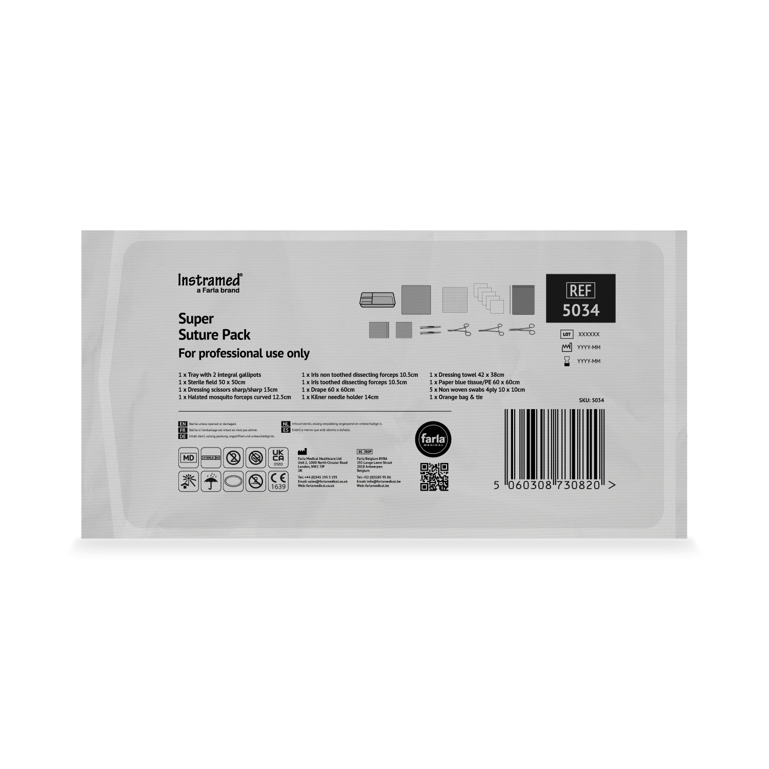 Instramed Super Suture Pack (1)