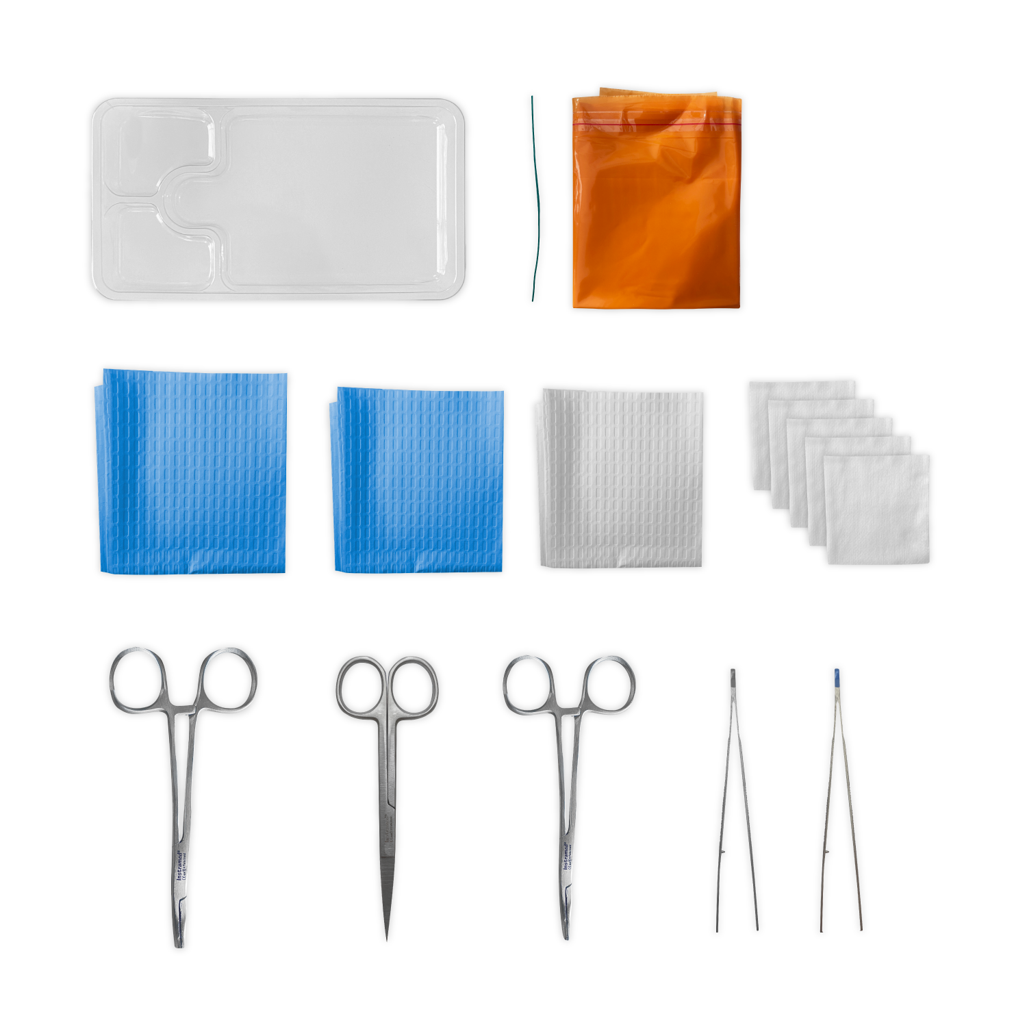 Instramed Super Suture Pack (2)