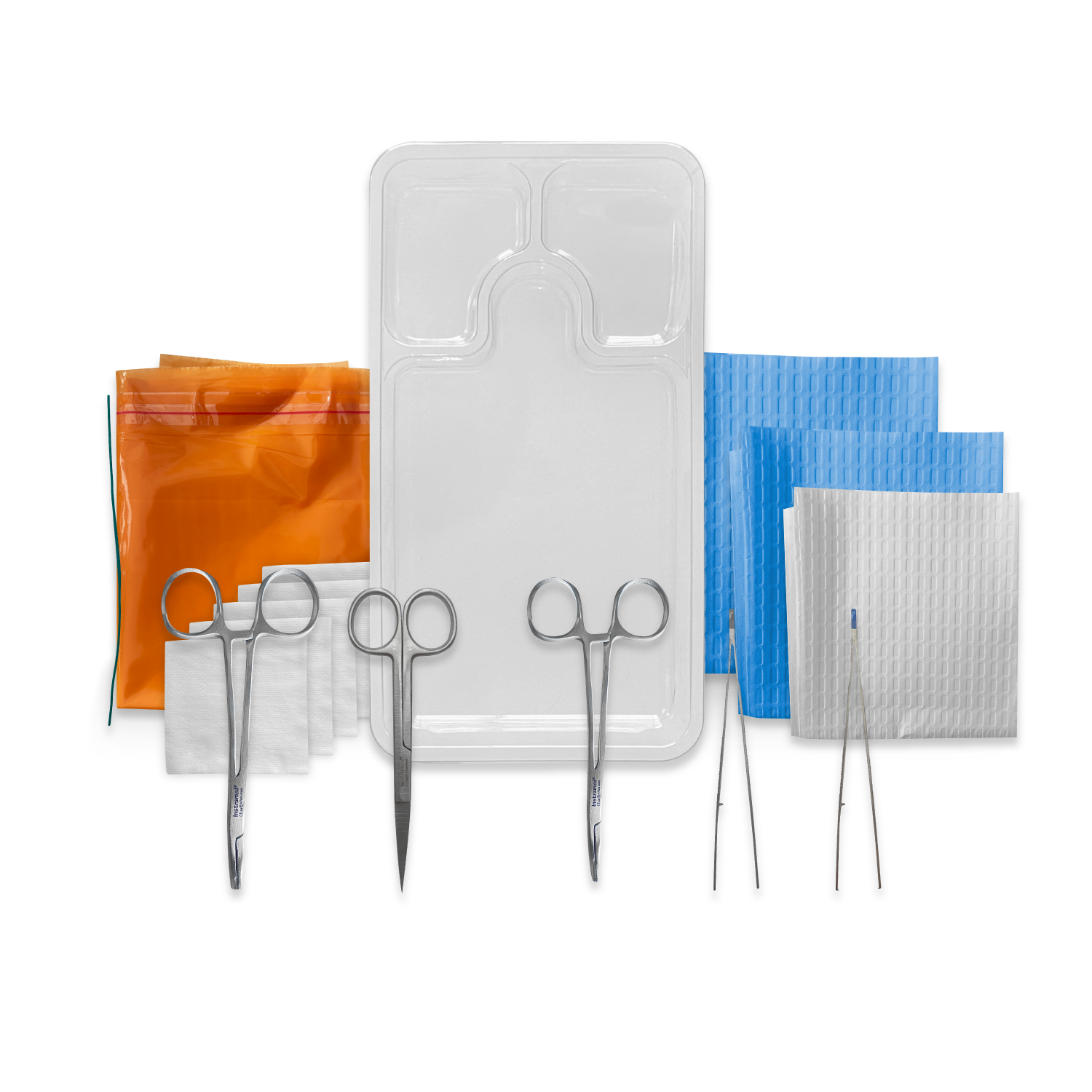 Instramed Super Suture Pack (3)