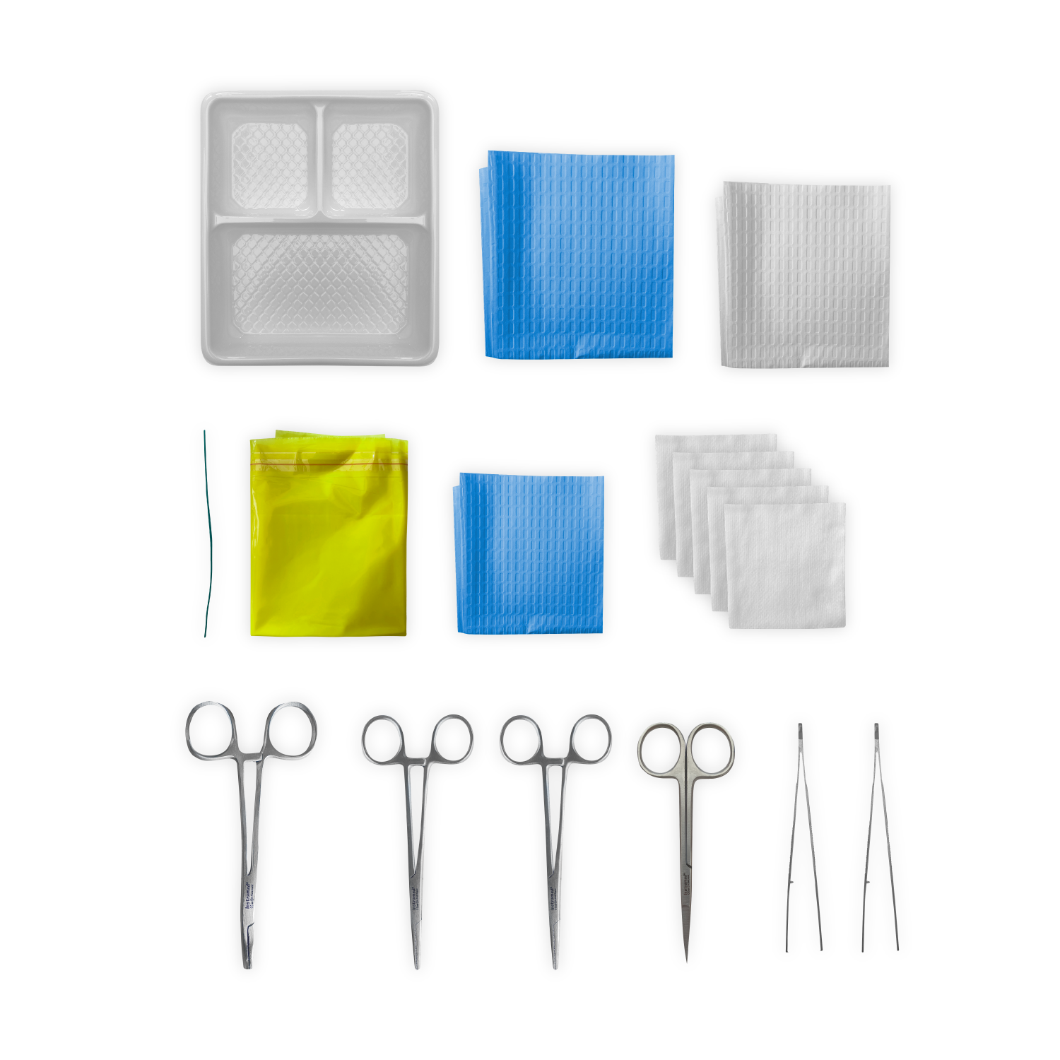 Instramed Super Extra Suture Pack (2)