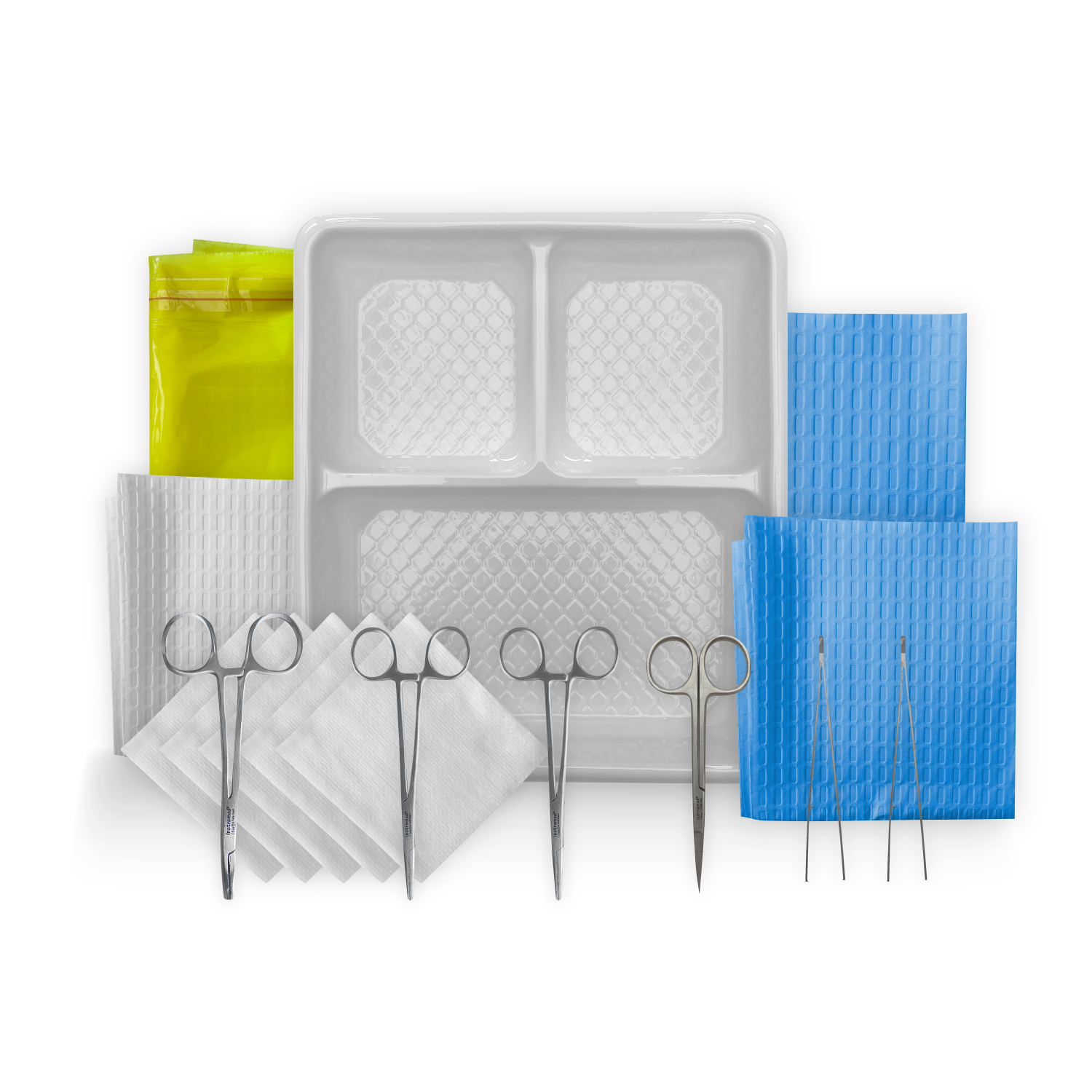 Instramed Super Extra Suture Pack (3)