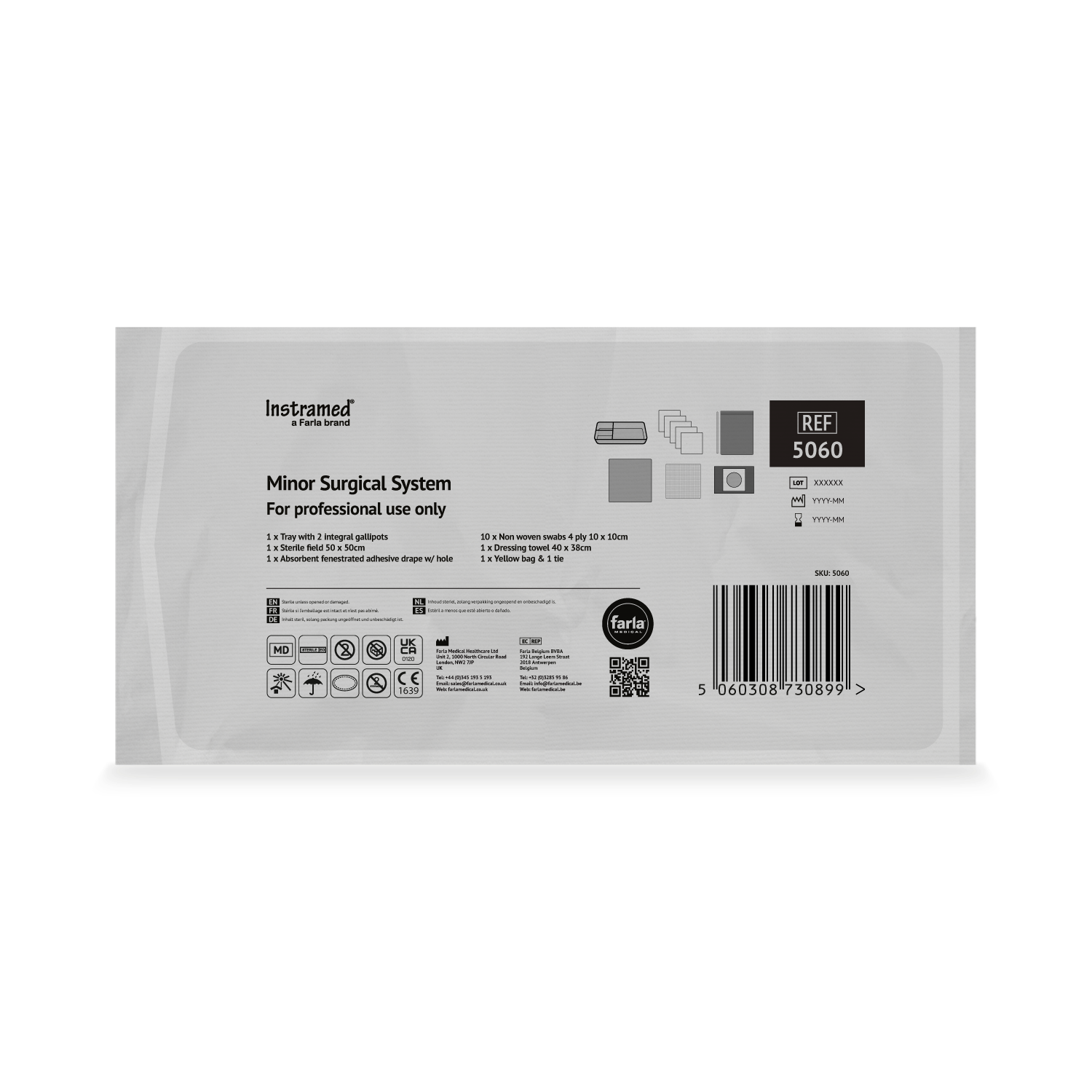 Instramed Minor Surgical System (1)