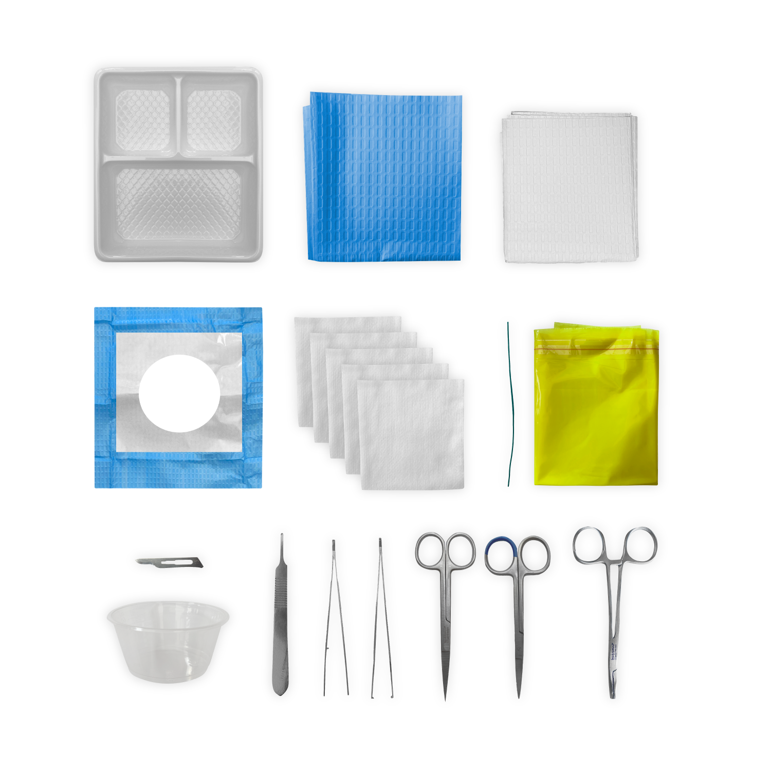 Instramed Skin Biopsy Pack (1)