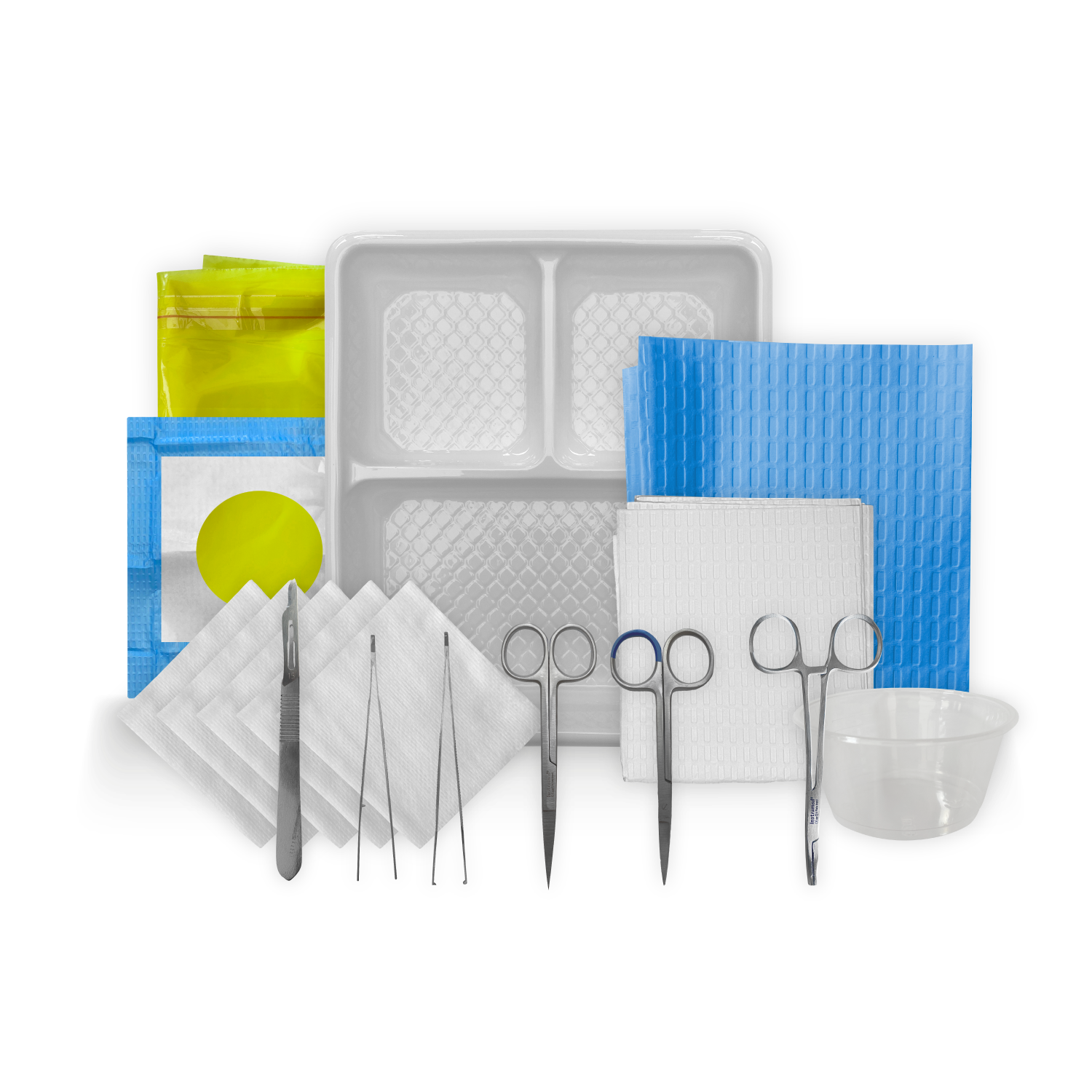 Instramed Skin Biopsy Pack