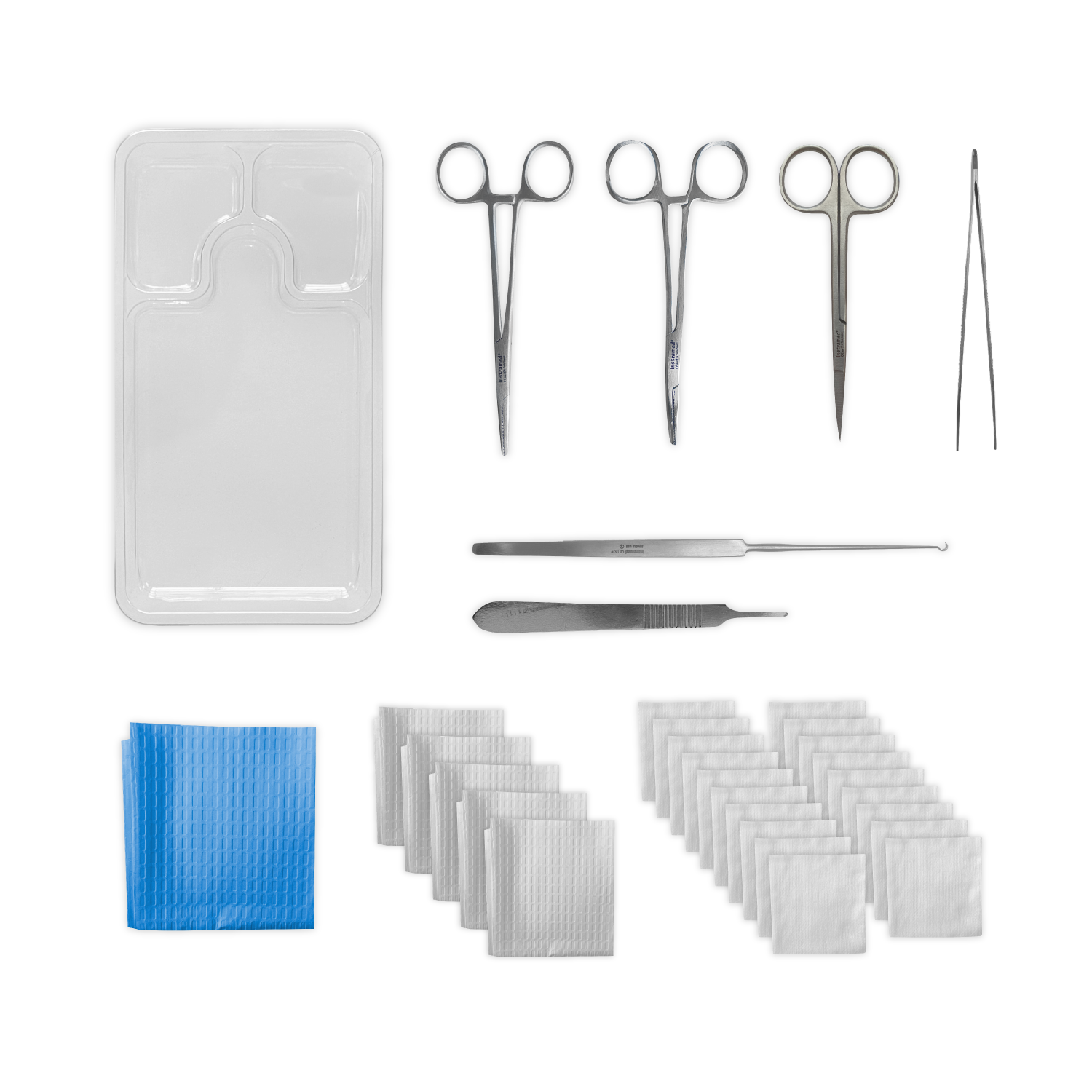 Instramed Dermatology Surgical Procedure Pack