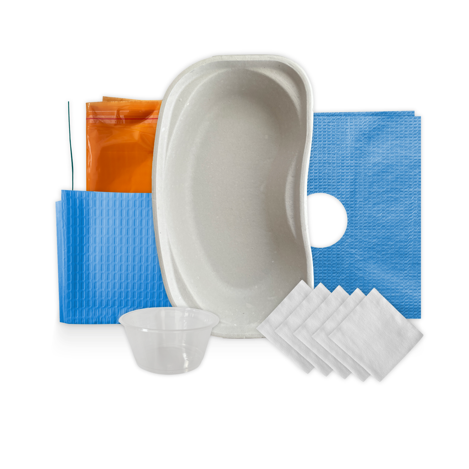 Instramed Catheterisation Pack (3)