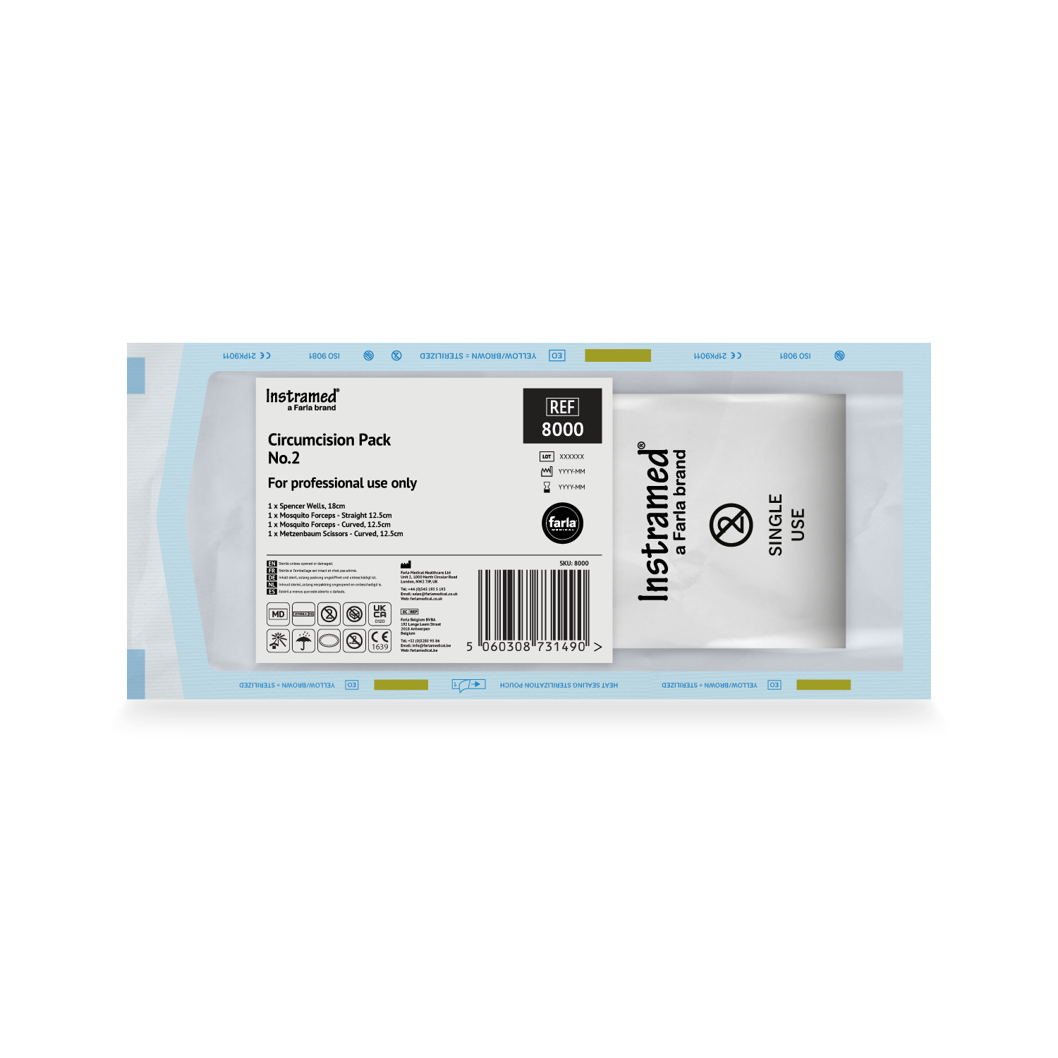 Instramed Circumcision Pack No. 2 (1)