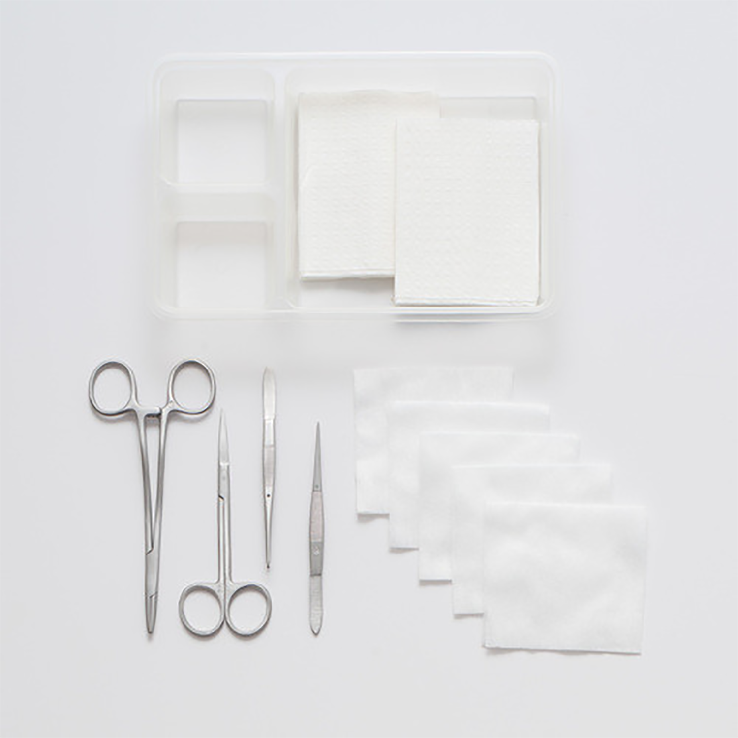 Rocialle Silver Fine Suture Pack (1)