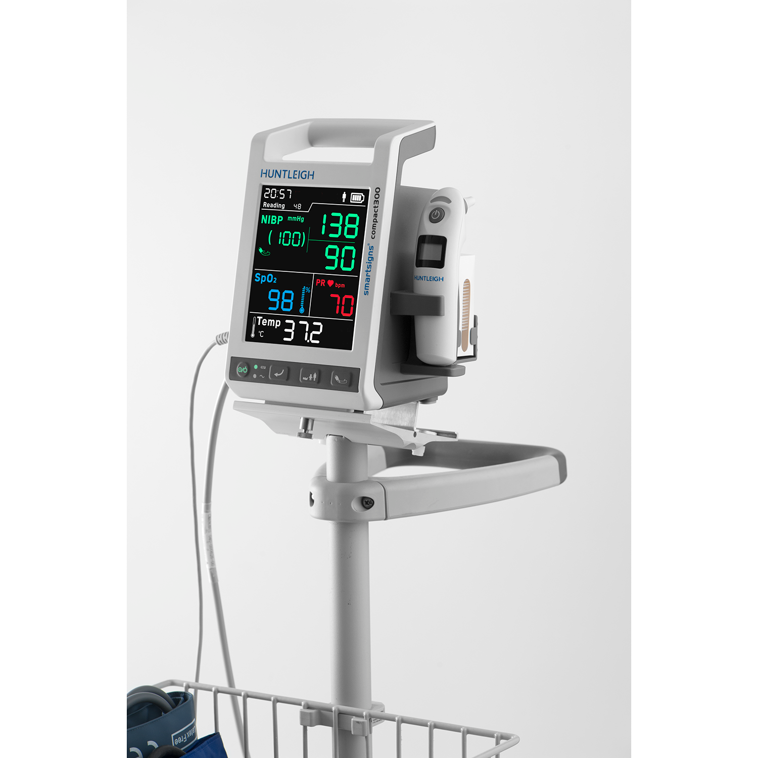 Smartsigns SPOT Check, NiBP, Pulse, SpO2 and Temperature (2)