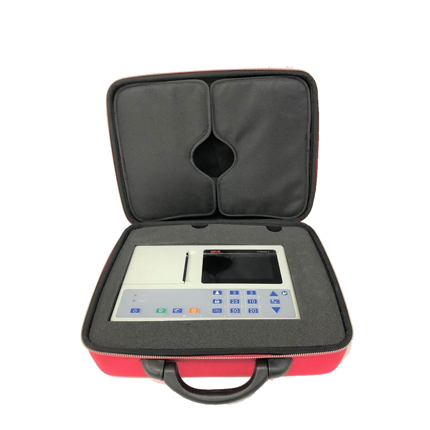 Carry Case for CT8000i-2 ECG Machine