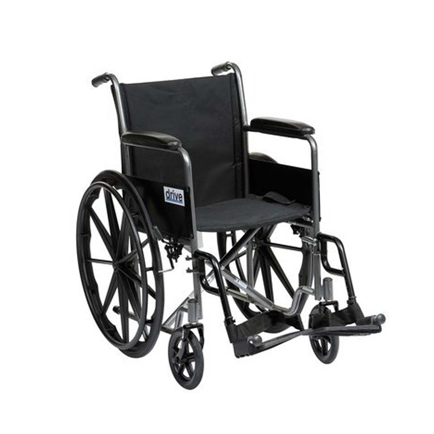 Silver Sport Wheelchair