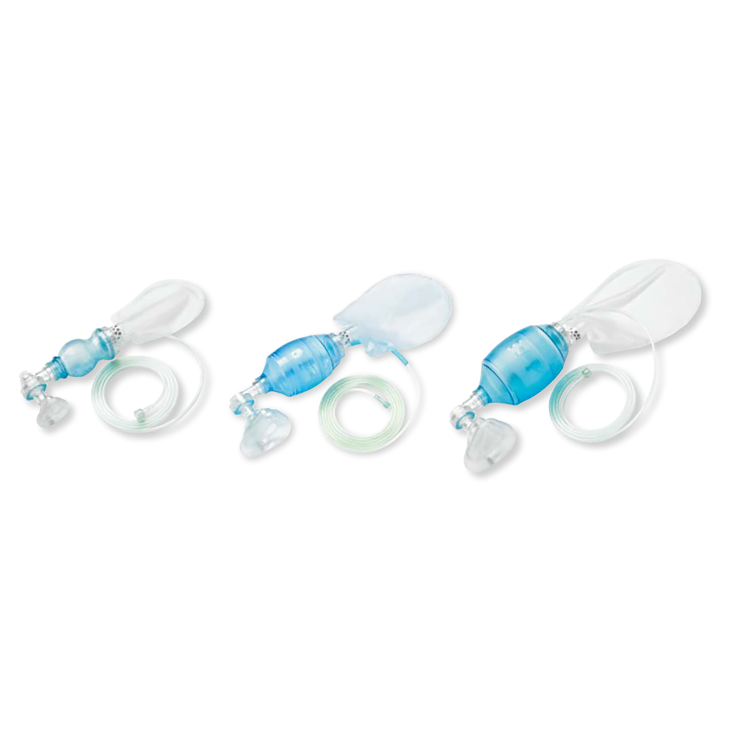 Resuscitator Manual Bag Valve Mask | 1000ml | Size: 5 | Adult | Single