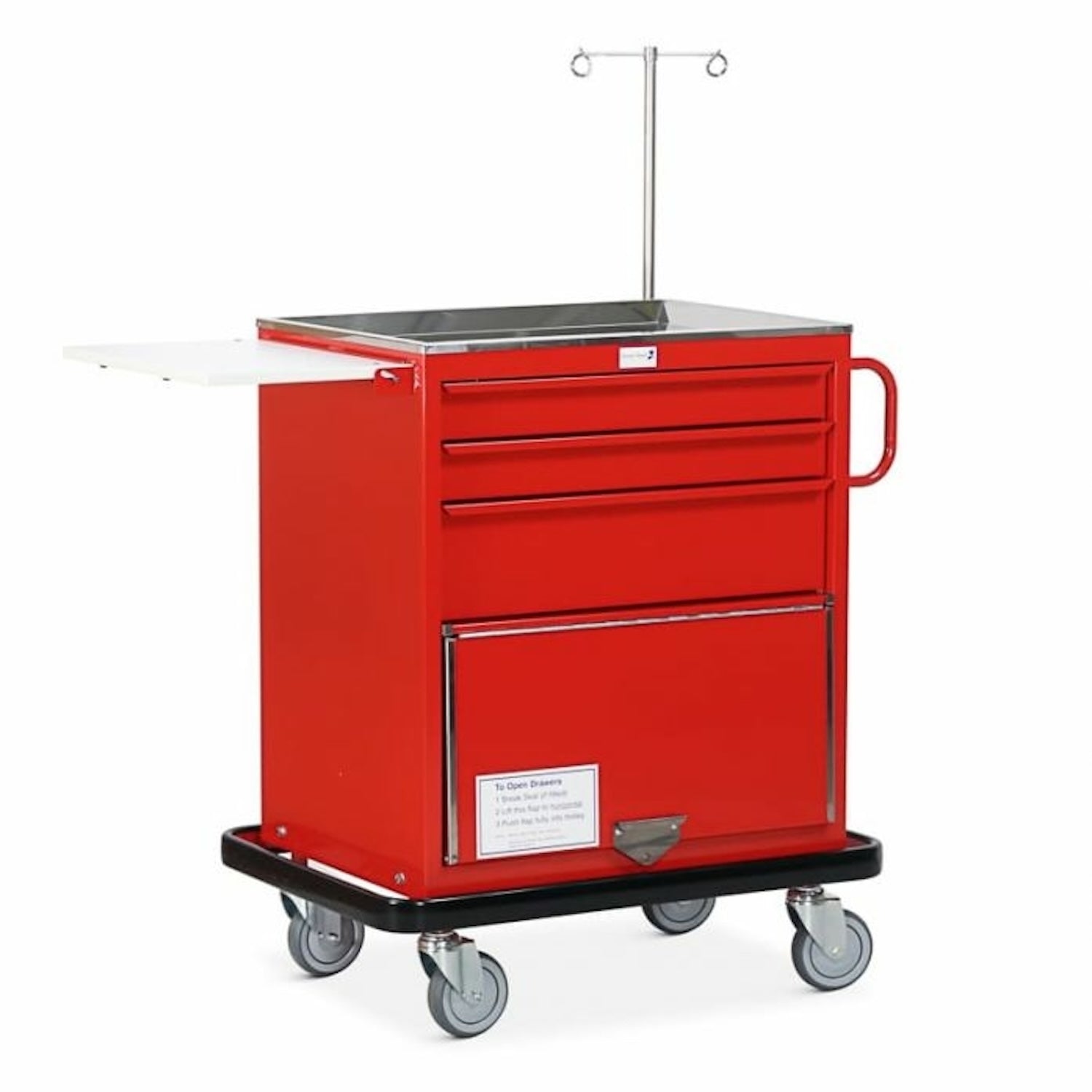 Emergency Trolley | 3 Drawer (1)