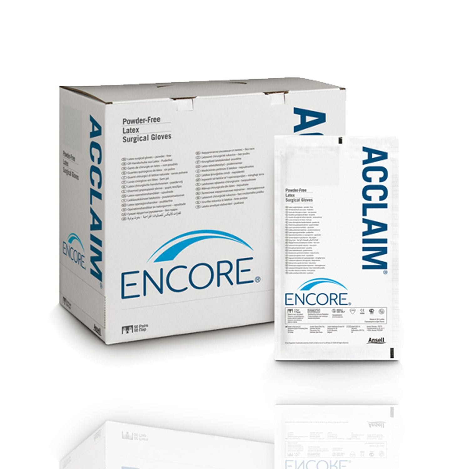 Encore Acclaim Powder Free Gloves