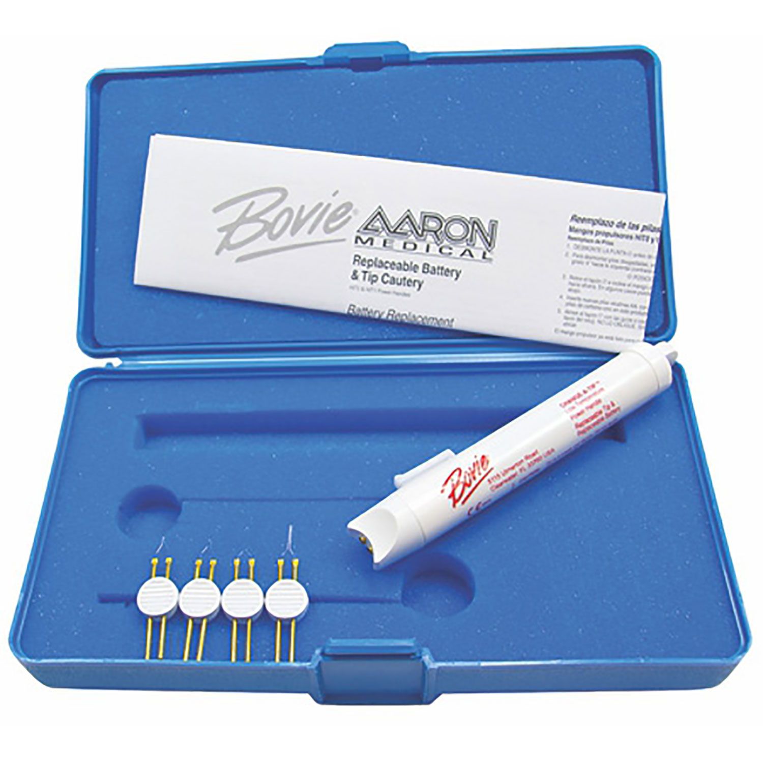 Bovie Change-a-Tips Cautery | High Temperature Elongated Fine