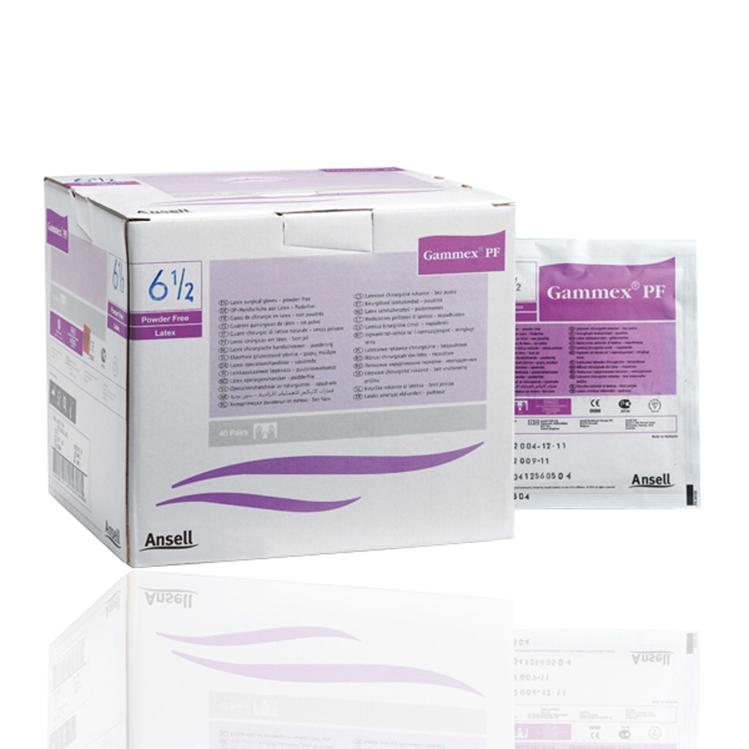 gammex handschuhe Gammex Gloves | Powder Free | Sterile | Latex