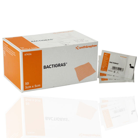 Image of Bactigras