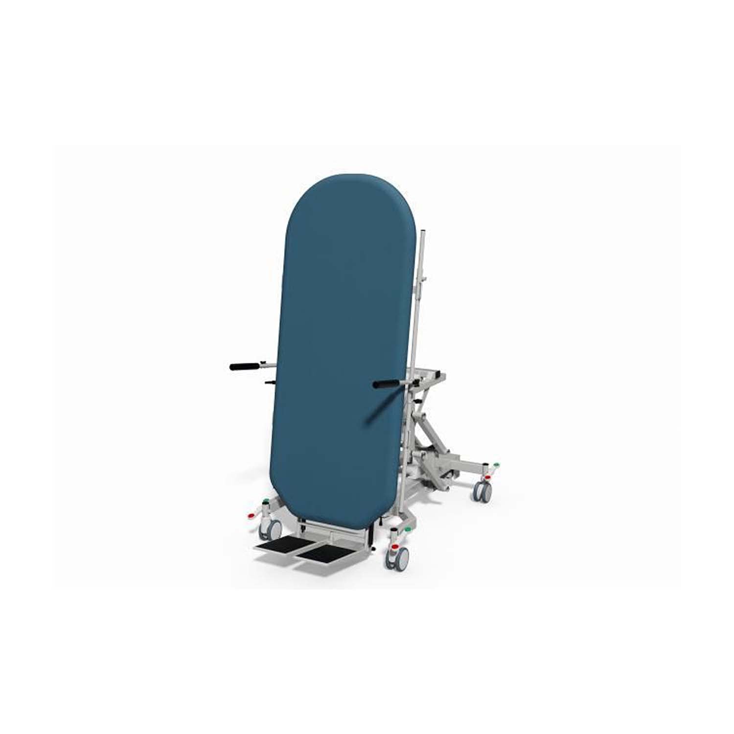 Plinth 2000 Model BARI1 Bariatric Tilt Table | Apple Mint