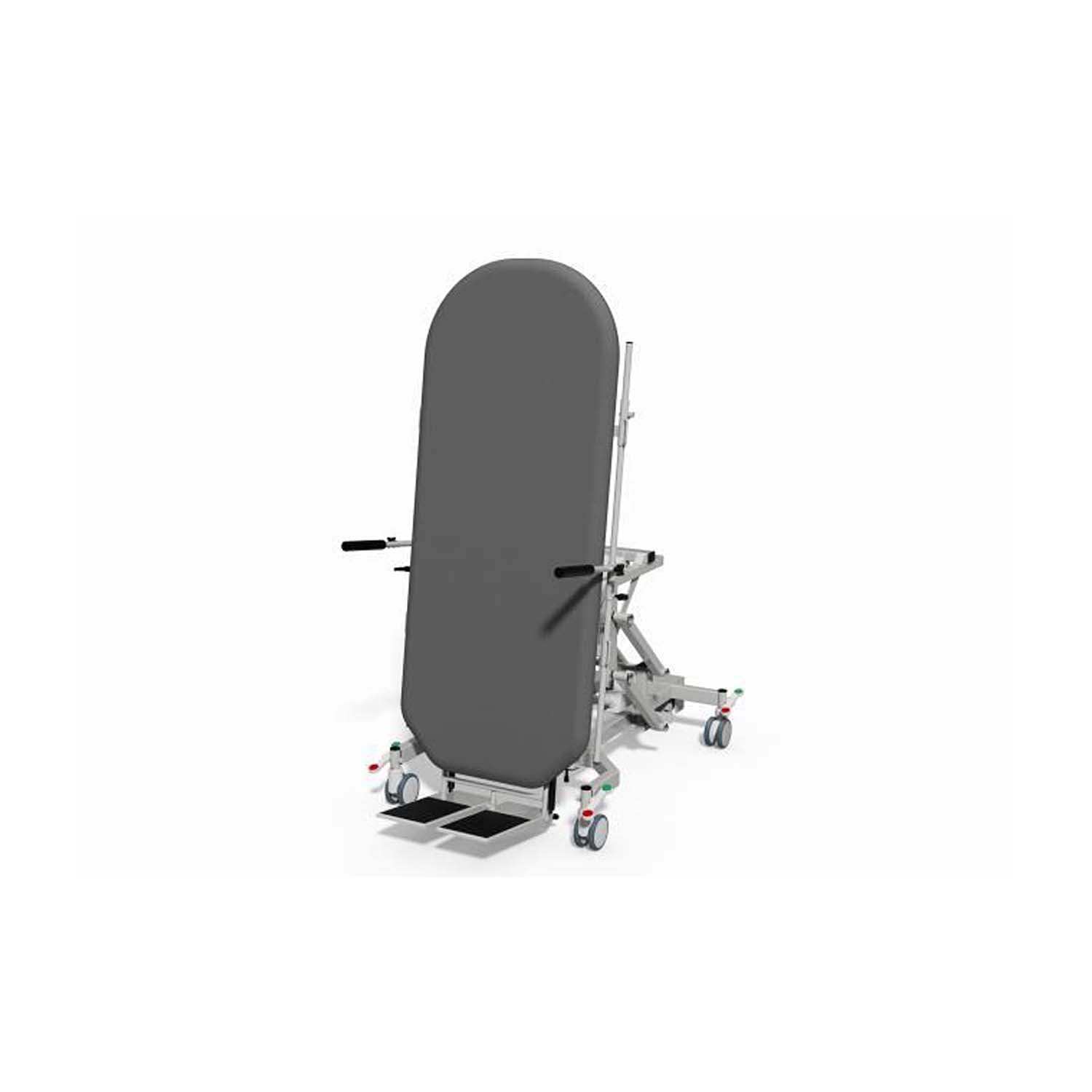 Plinth 2000 Model BARI1 Bariatric Tilt Table | Battleship