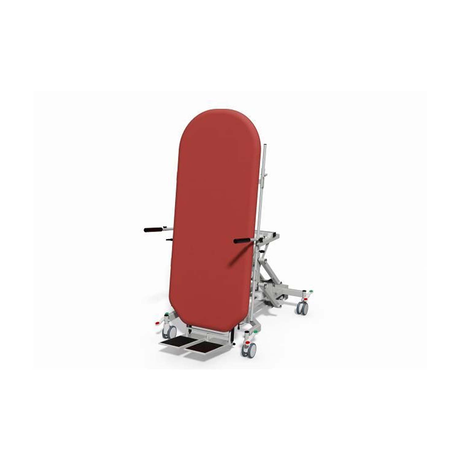 Plinth 2000 Model BARI1 Bariatric Tilt Table | Gingersnap