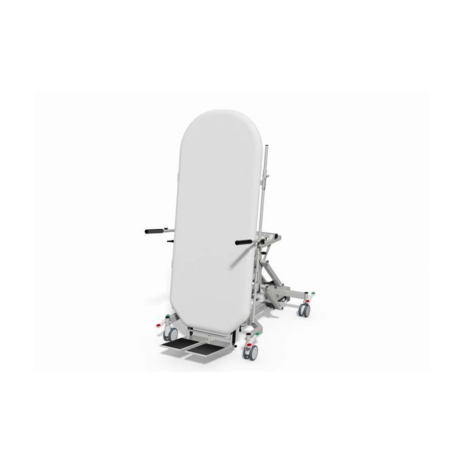 Plinth 2000 Model BARI1 Bariatric Tilt Table | Jasmine