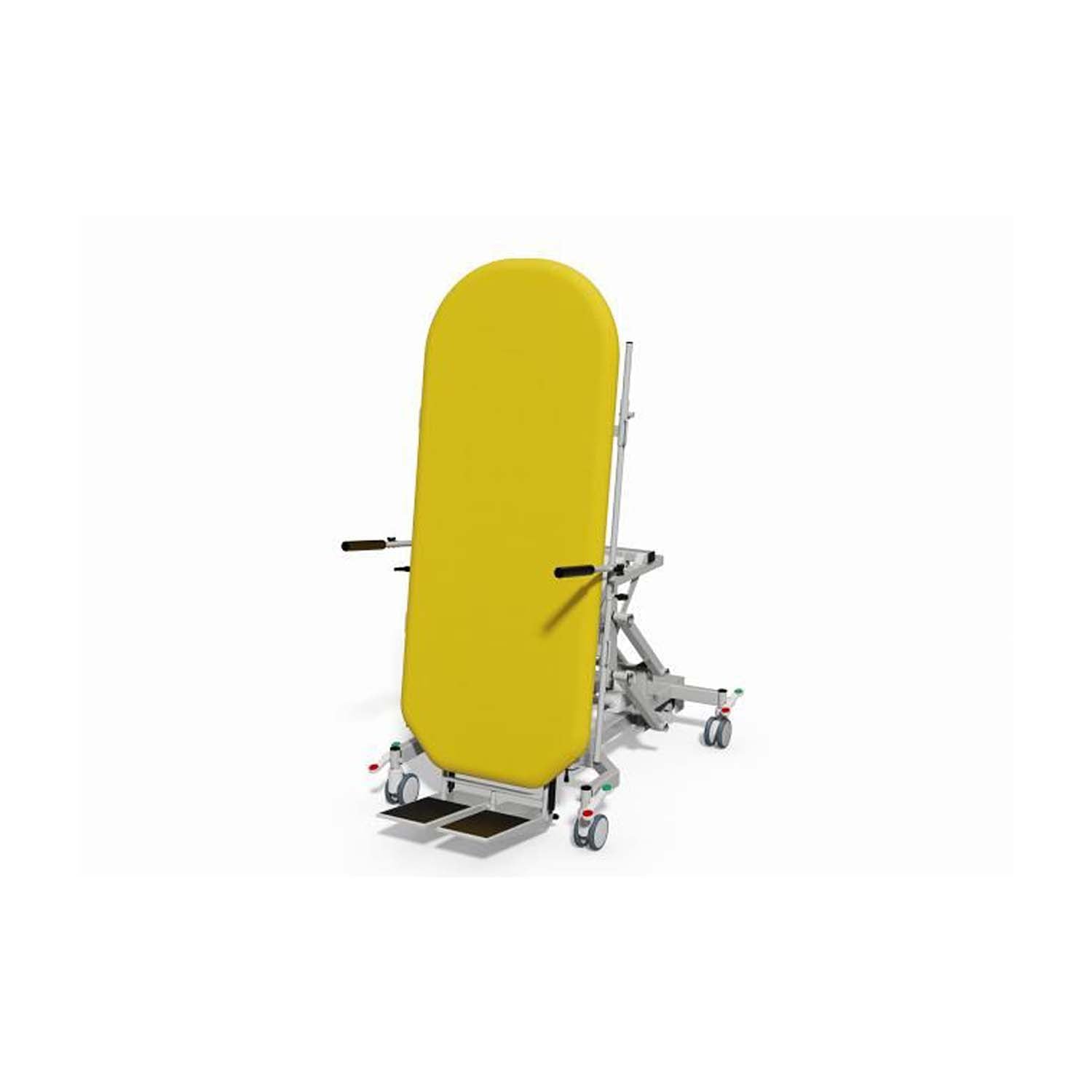 Plinth 2000 Model BARI1 Bariatric Tilt Table | Marigold