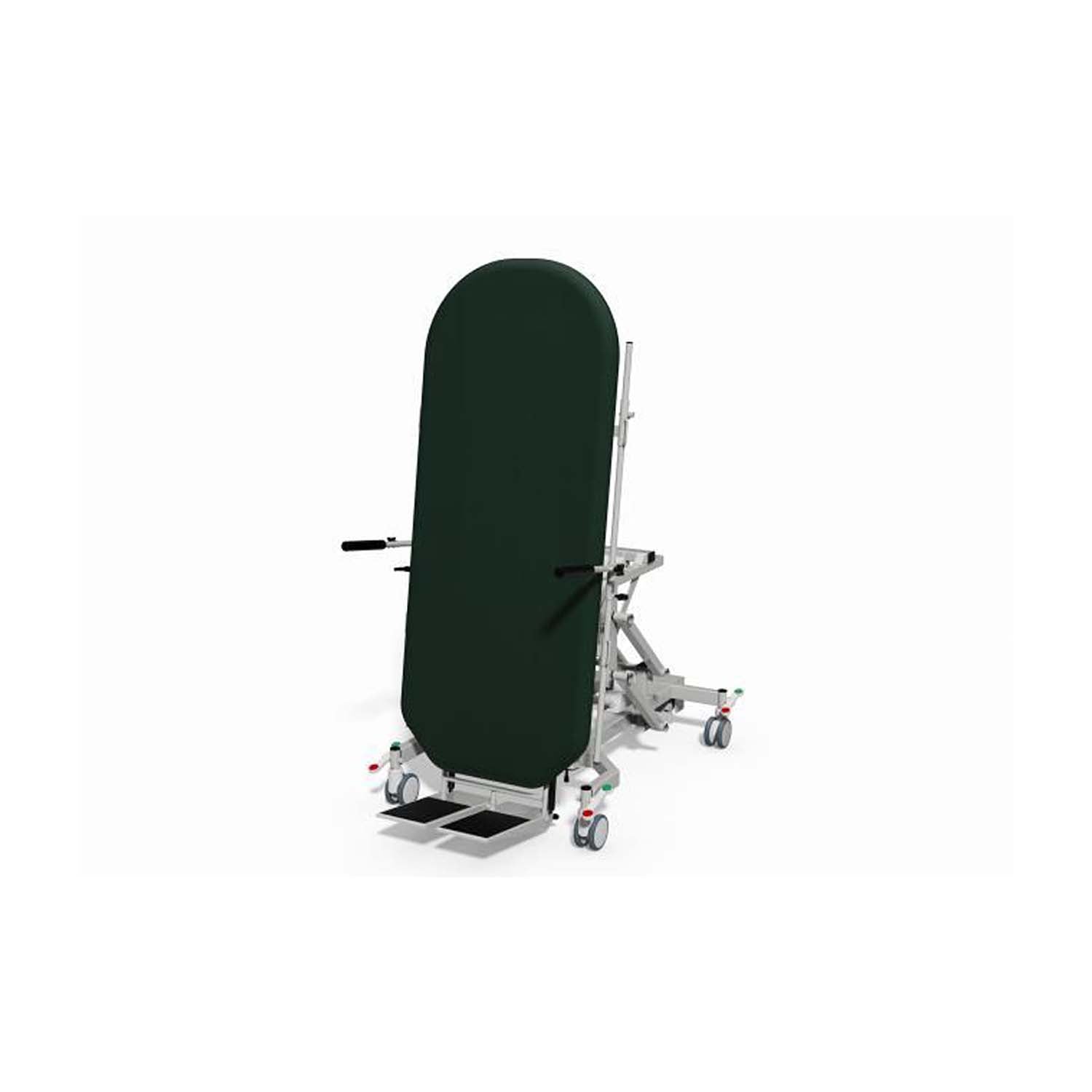 Plinth 2000 Model BARI1 Bariatric Tilt Table | Rainforest