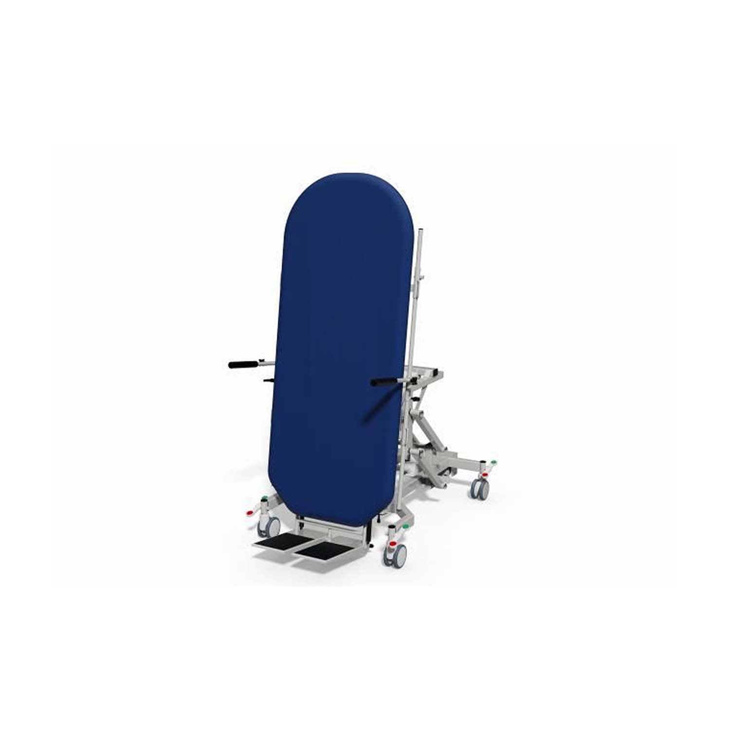 Plinth 2000 Model BARI1 Bariatric Tilt Table | Sapphire