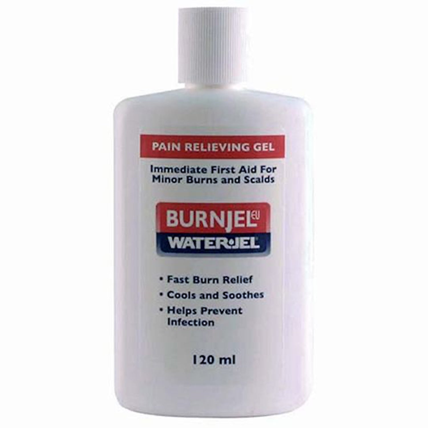 bac water 120ml Water-Jel Burn Jel Squeeze Bottle