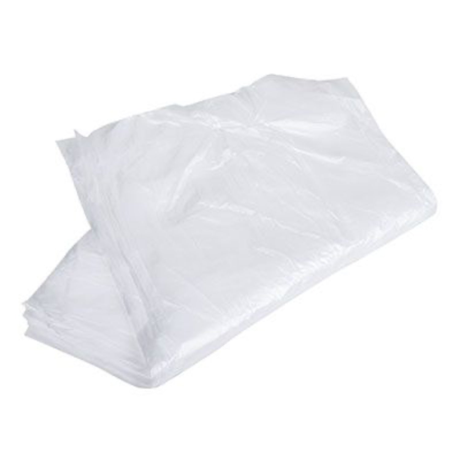 KleenMe Swing Bin Liners | White | 4.3g | Flat Pack | Pack of 100