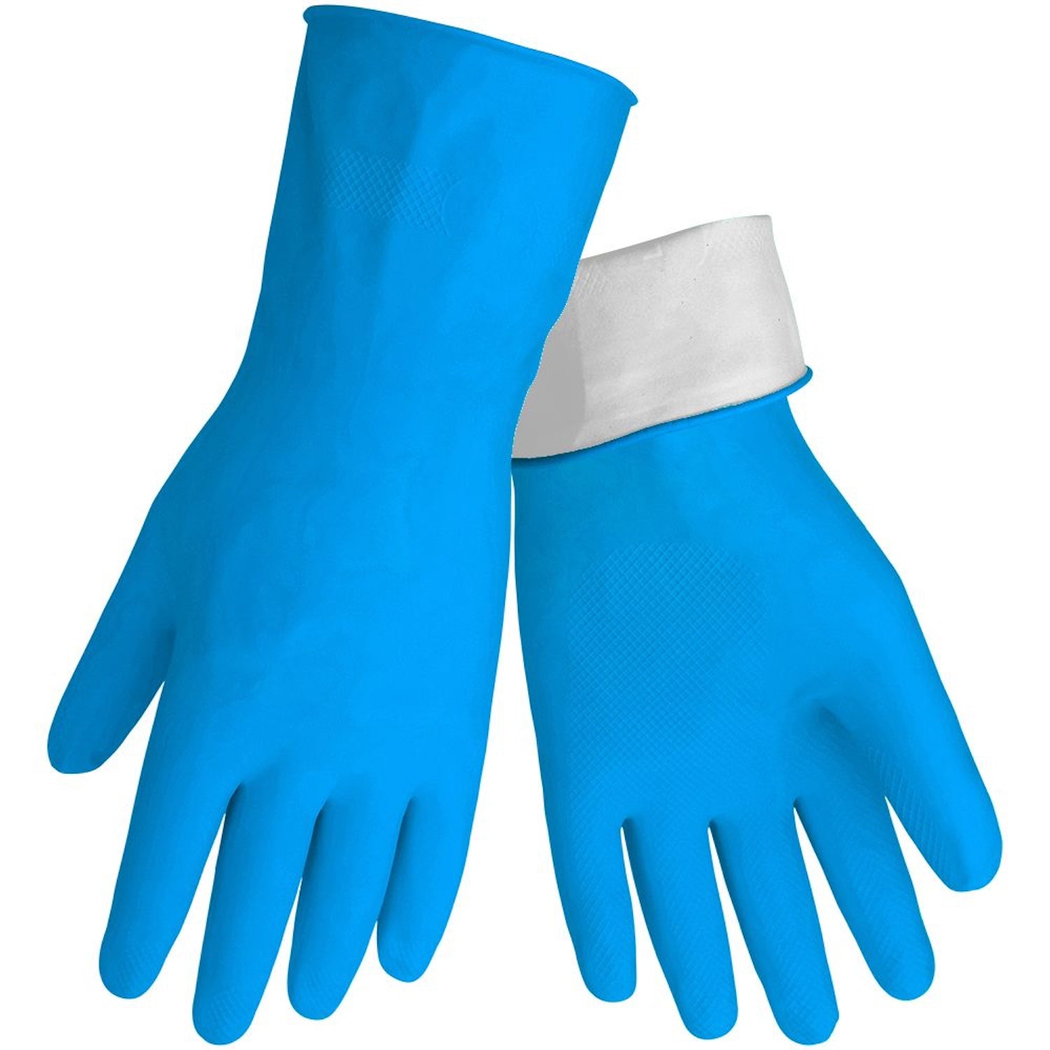 KleenMe Domestic Gloves | Blue | XLarge | Single