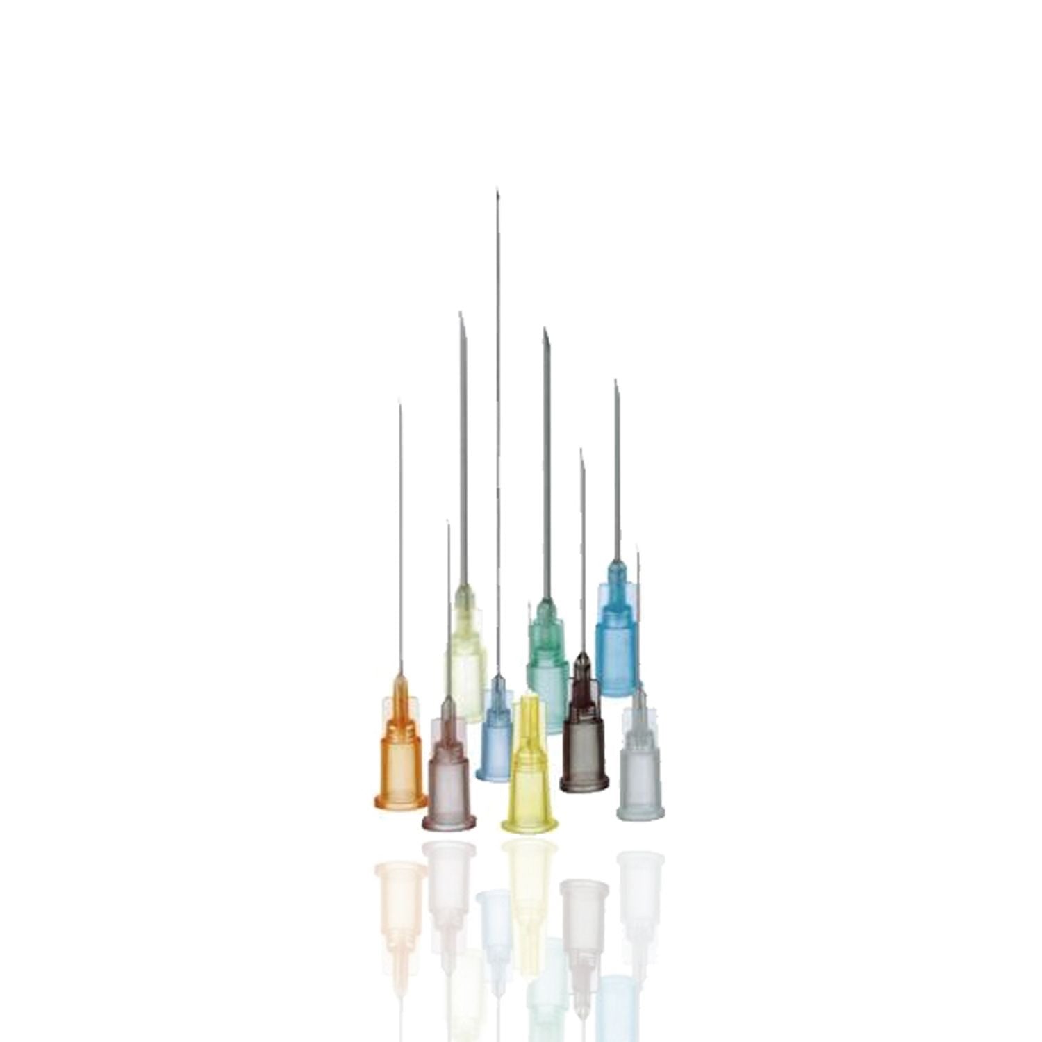 Braun Sterican Hypodermic Needles | 21G x 2" | Pack of 100