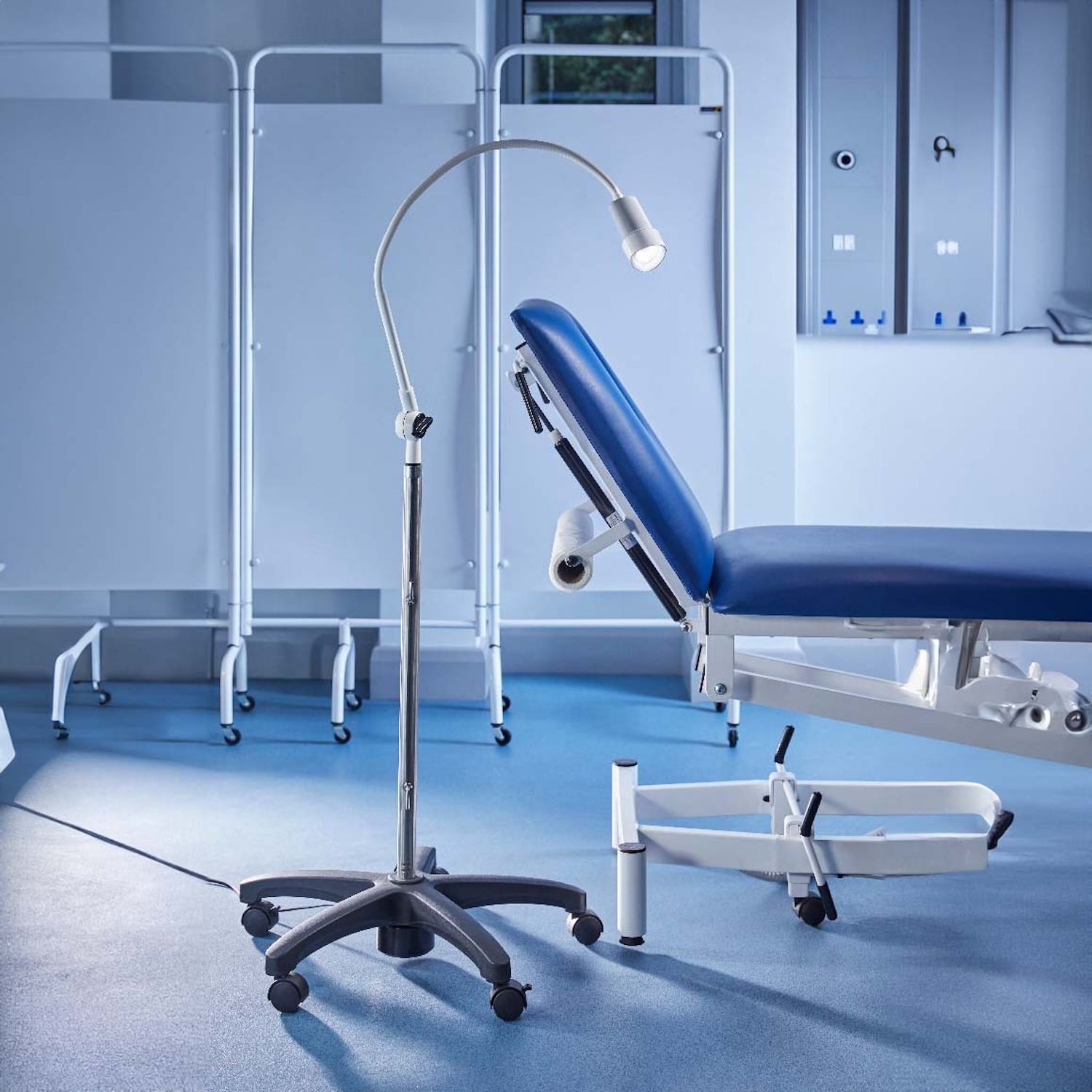 Coolview CLED30SH Horizontal Examination Light | Mobile