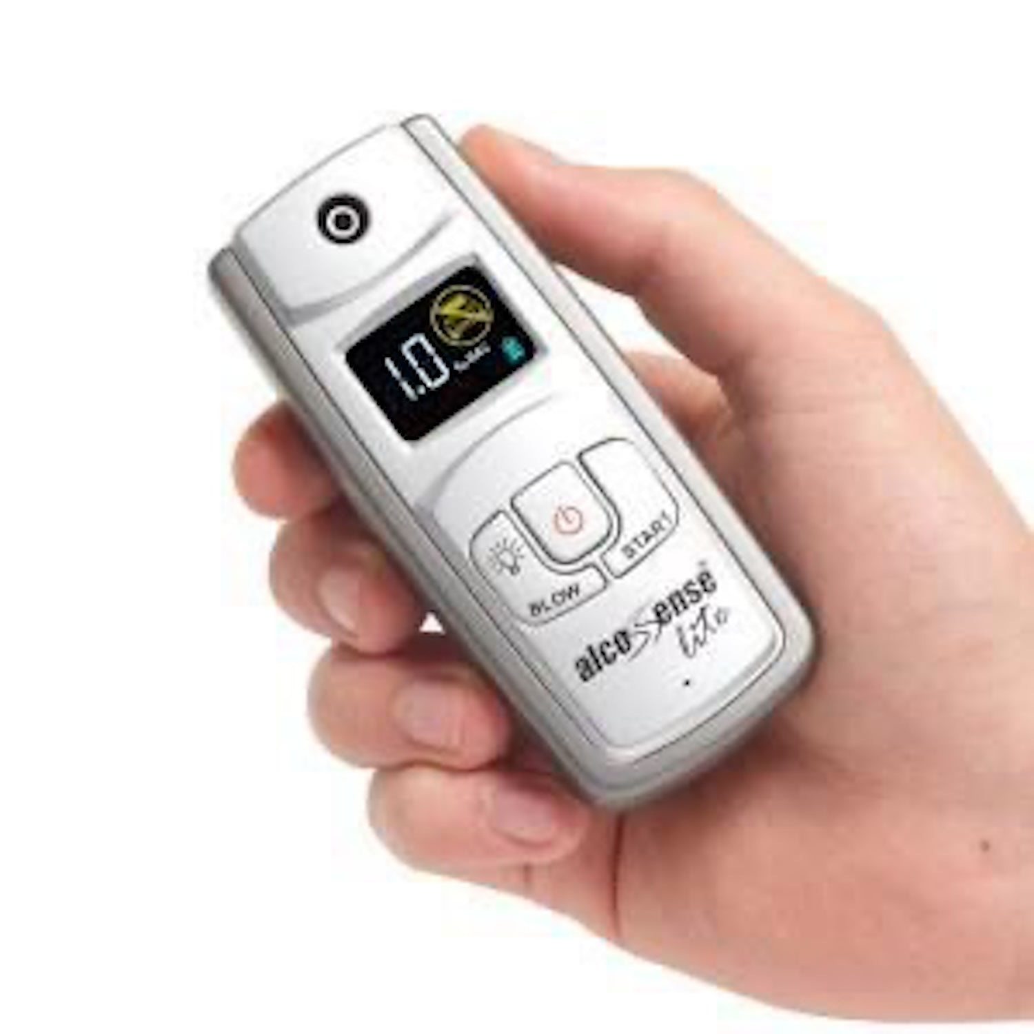 AlcoSense Lite Breathalyzer