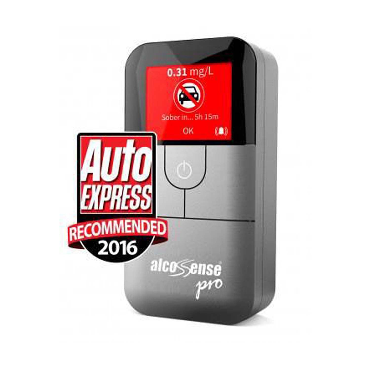 AlcoSense Pro Fuel Cell Breathalyzer
