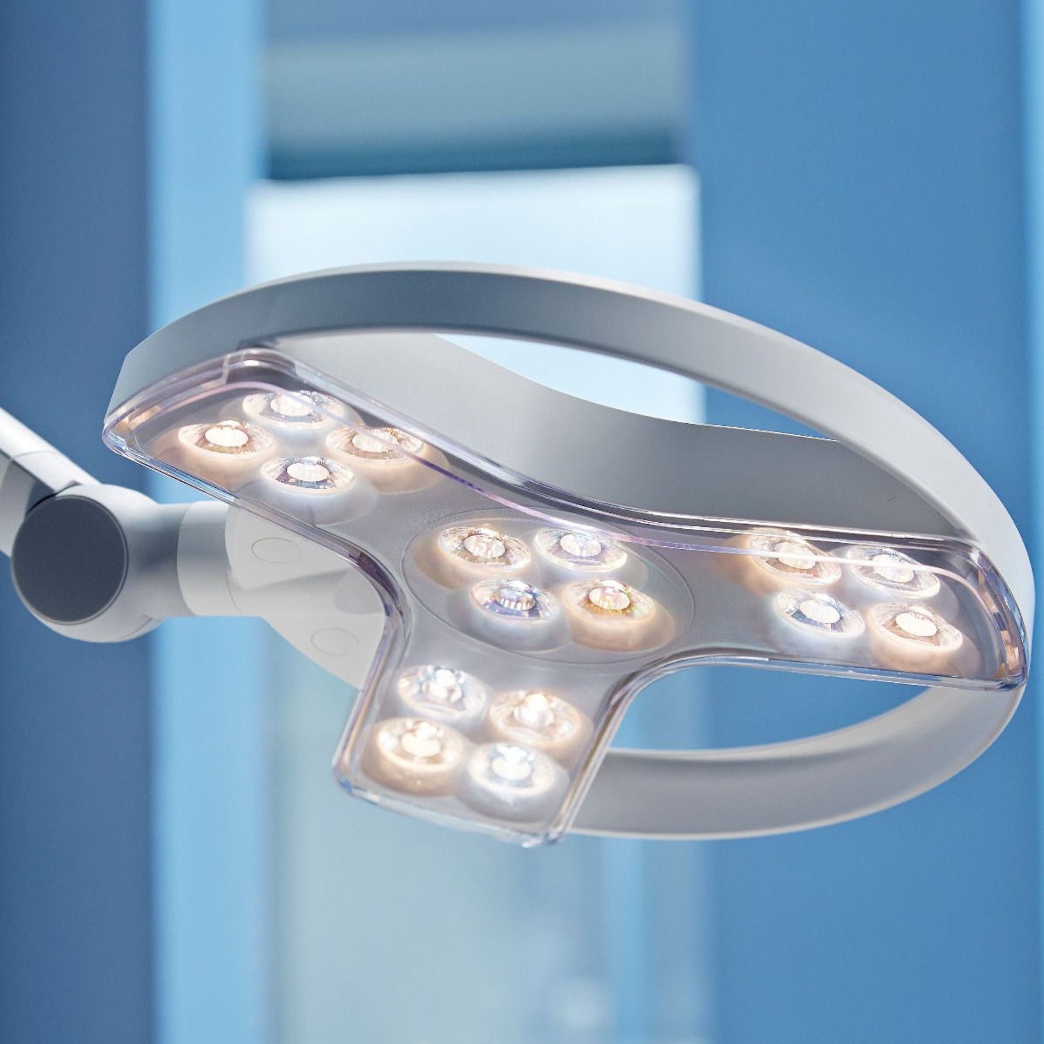 Coolview CLED23 Examination Light | Desk Mounted (1)