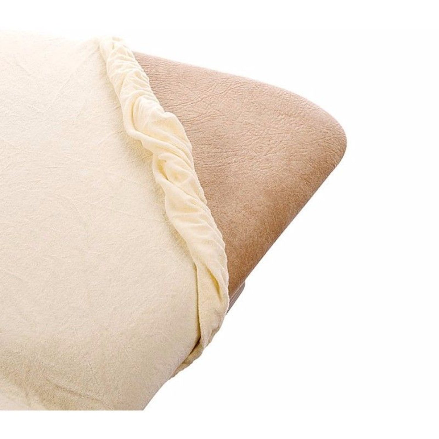 Plinth Couch Cover with Breathing Hole | Green
