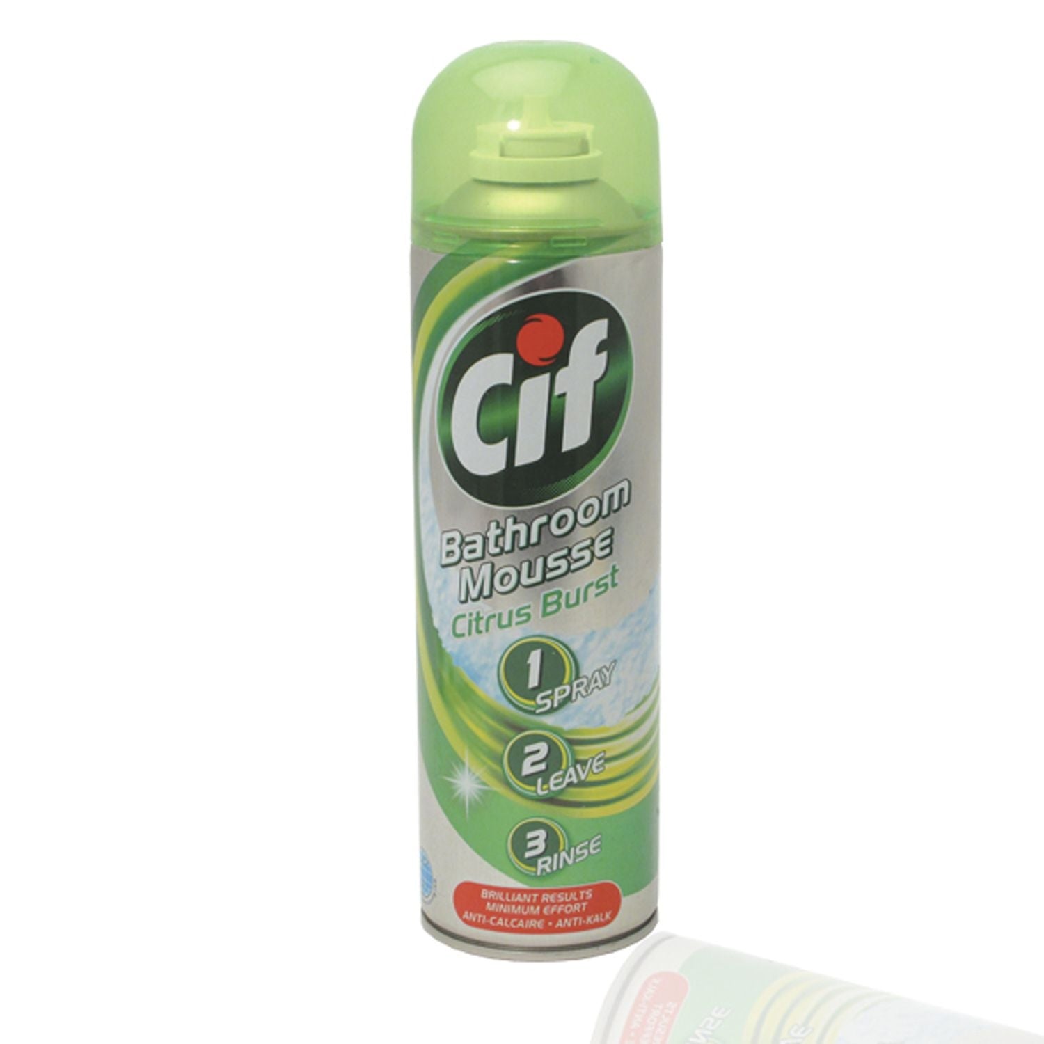 Cif Bathroom Mousse | Citrus | 500ml