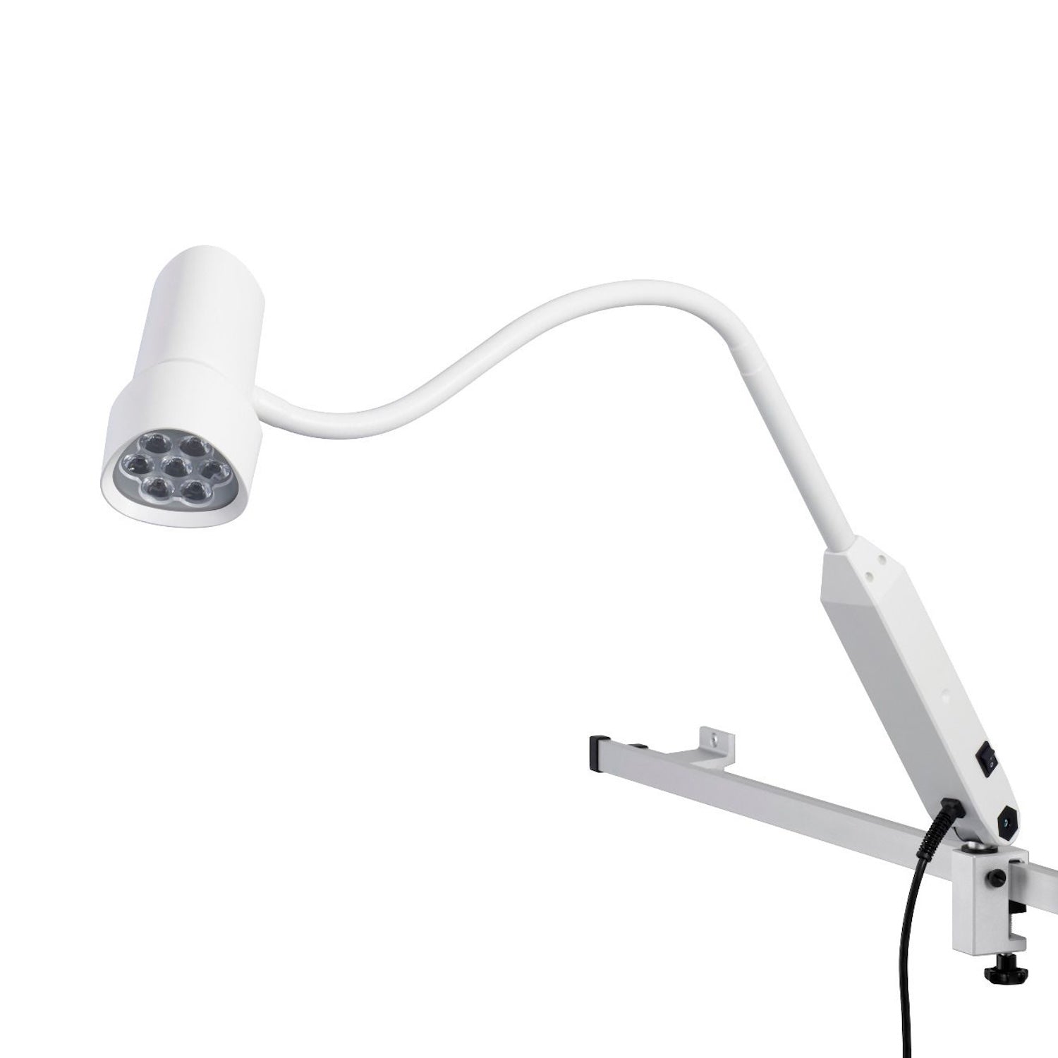 Coolview CLED50 SX Arm Examination Light | Rail