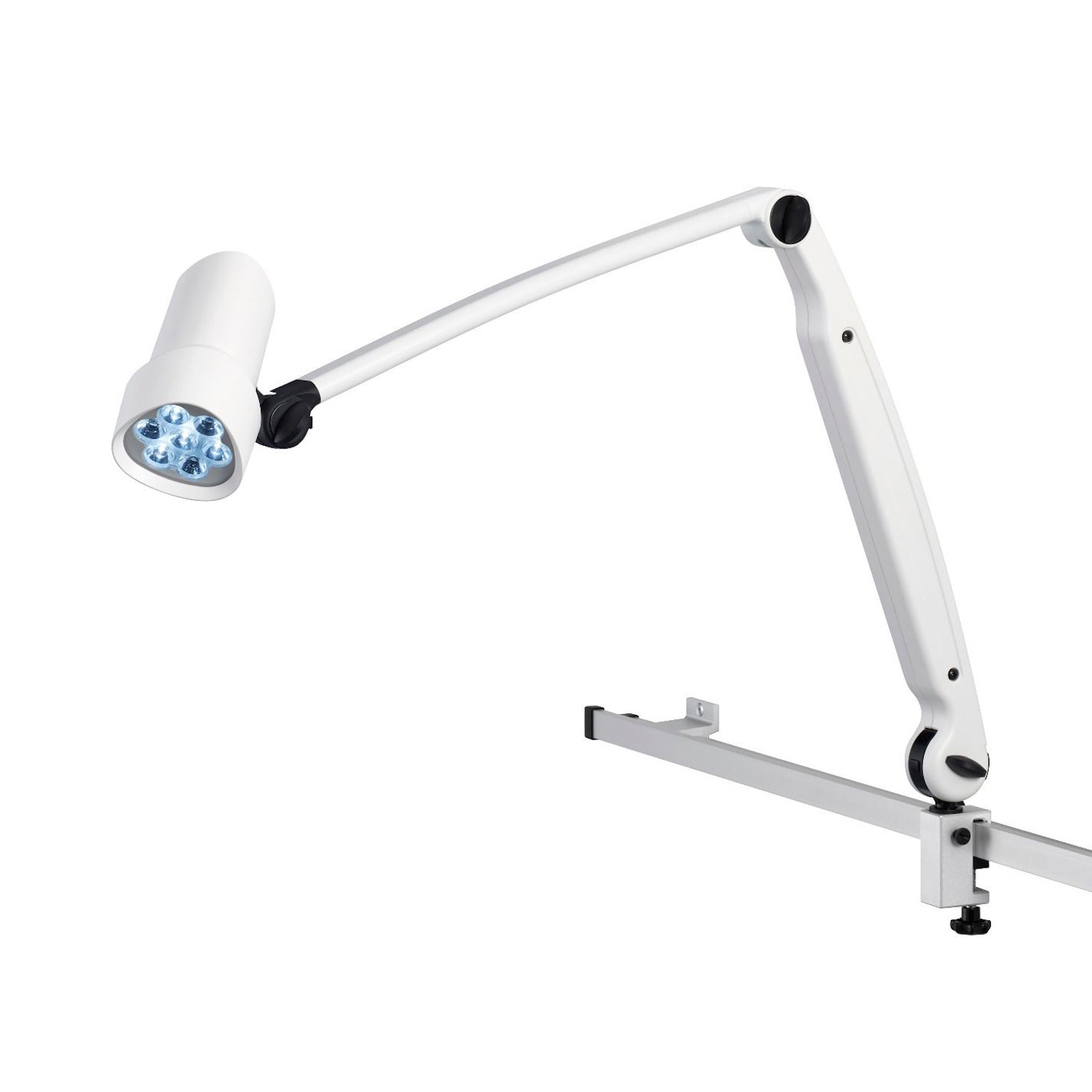 Coolview CLED50 FX Arm Examination Light | Rail